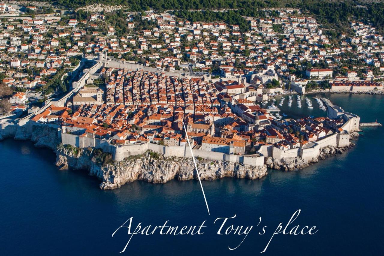 Tony'S Place Дубровник Екстериор снимка
